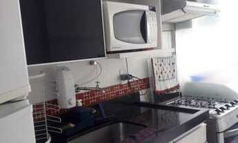 Imagem: Apartamento com 2 dormitórios à venda