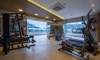 Imagem 3: Duplex para venda com 145 metros quadrados com 3 quartos em Canto do Forte - Praia Grande