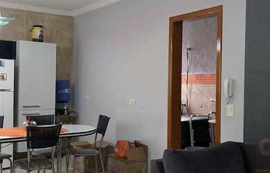 Imagem 2: Apartamento com 3 dormitórios à venda, 100 m² - Vila Alto de Santo André - Santo André/SP