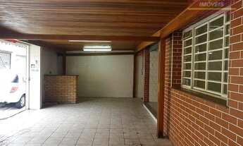 Imagem 2: Casa com 2 dormitórios à venda, 211 m² - Centro - São Bernardo do Campo/SP