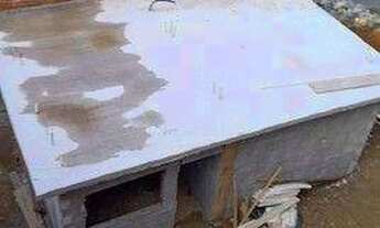 Imagem 4: Casa com 2 dormitórios à venda, 70 m² por R$ 190.000 - Jardim Bandeirantes - Poços de Cald