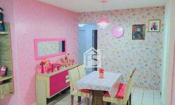 Imagem 6: Apto com 3 Quartos, sendo 1 suíte à venda por R$ 320.000 - Tirol - Natal/RN