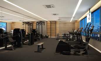 Imagem 6: Studio para venda possui 40 metros quadrados com 2 quartos em Jardim Aurélia - São Paulo