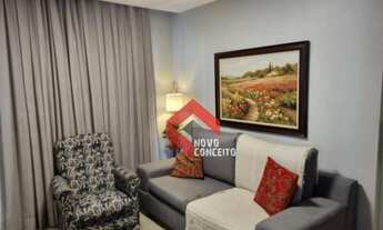 Imagem 2: Apartamento com 2 dormitórios à venda, 76 m² por R$ 699.000,00 - Aldeota - Fortaleza/CE