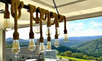 Imagem: Casa com belíssima vista - condomínio