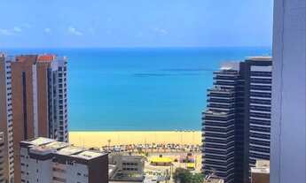 Imagem 3: Apartamento com 3 dormitórios à venda, 70 m² por R$ 620.000,00 - Meireles - Fortaleza/CE