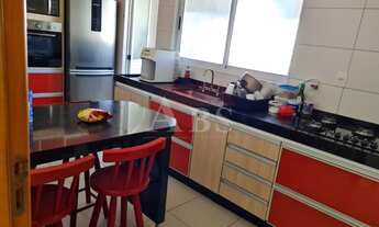 Imagem 7: 3 quartos, dispensa, terraço, piscina, lazer, churrasqueira, 2 vagas demarcadas