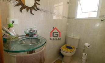 Imagem 3: Cobertura com 2 dormitórios à venda, 72 m² por R$ 430.000 - Utinga - Santo André/SP