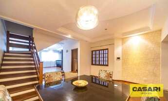 Imagem 2: Sobrado com 4 dormitórios à venda, 340 m² - Vila Scarpelli - Santo André/SP