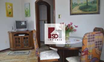 Imagem 3: Apartamento com 2 Quartos à venda, 34 m² por R$ 0 - Alto - Teresópolis/RJ