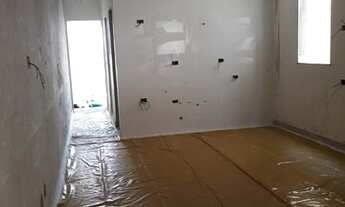 Imagem 2: Apartamento com 2 dormitórios à venda, 53 m² por R$ 371.000 - Parque das Nações - Santo An