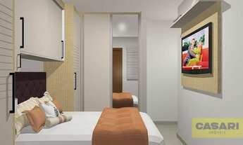 Imagem 5: Apartamento com 2 dormitórios à venda, 60 m² - Vila Pires - Santo André/SP