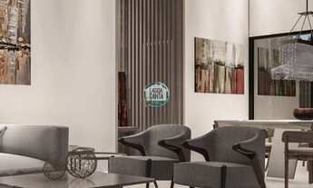 Imagem 5: Casa com 4 dormitórios à venda, 350 m² por R$ 4.200.000,00 - Condomínio Bouganville - Lago