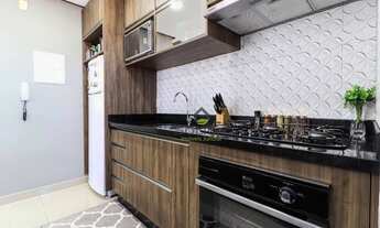 Imagem 6: Apartamento com 3 dormitórios à venda, 72 m² por R$ 660.000 - Jardim Torres São José - Jun