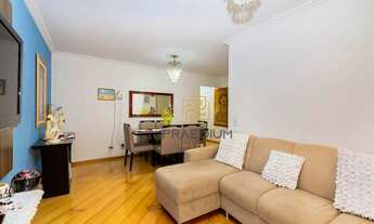 Imagem 2: Apartamento com 2 dormitórios à venda, 54 m² por R$ 230.000,00 - Novo Mundo - Curitiba/PR