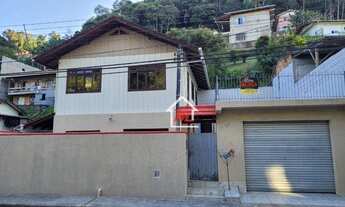 Imagem 2: Casa com 1 dormitório para alugar, 50 m² por R$ 1.000,00/mês - Ribeirão Fresco - Blumenau