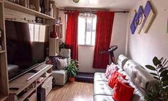 Imagem 2: Apartamento para venda com 49 metros quadrados com 2 quartos em Jardim Dom José - São Paul