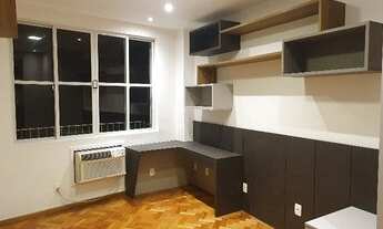 Imagem 6: Apartamento para venda com 120 metros quadrados com 3 quartos em Leblon - Rio de Janeiro