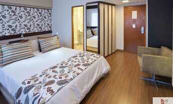 Imagem: FLAT CENTRAL TOWERS A VENDA NO JARDINS