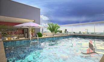 Imagem 6: Apartamento com 3 dormitórios à venda, 126 m² por R$ 789.000,00 - Vila Guilhermina - Praia