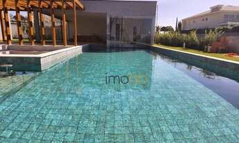 Imagem 4: Casa com 5 suítes à venda, 1500 m² - Condomínio Fazenda Alvorada - Porto Feliz/SP