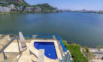 Imagem 2: Cobertura Duplex 567m, na Lagoa