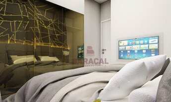 Imagem 5: Casa com 2 dormitórios à venda, 53 m² por R$ 250.000,00 - Ocian - Praia Grande/SP