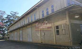 Imagem 2: Galpão Industrial à venda, Cooperativa, São Bernardo do Campo - GA1124