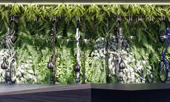 Imagem 4: Apartamento com 2 dormitórios à venda, 45 m² por R$ 431.735,00 - Cabo Branco - João Pessoa