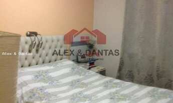 Imagem 3: Apartamento com 2 dormitórios à venda, 50 m² por R$ 250.000,00 - Parque Erasmo Assunção