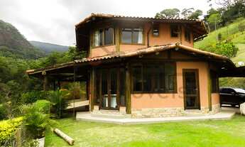 Imagem: Casa em condomínio de alto padrão à venda