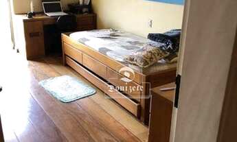 Imagem 6: Apartamento à venda, 147 m² por R$ 674.000,00 - Vila Assunção - Santo André/SP