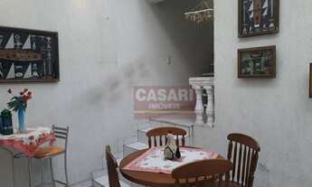 Imagem 4: Casa com 4 dormitórios para alugar, 220 m² - Rudge Ramos - São Bernardo do Campo/SP