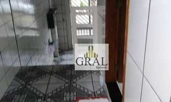 Imagem 3: Casa com 2 dormitórios à venda, 105 m² por R$ 499.000,00 - Jardim Vera Cruz - São Bernardo