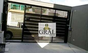 Imagem: Sobrado com 3 dormitórios à venda, 180