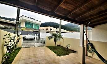 Imagem 6: Casa geminada de 2 quartos em Potecas, com área coberta e terreno na frente