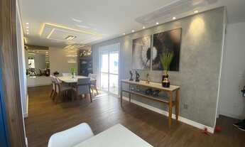 Imagem 5: Cobertura para venda com 197 metros quadrados com 3 quartos em Centro - Palhoça - SC