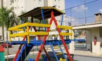 Imagem 5: Apartamento com 2 dormitórios à venda, 49 m² por R$ 295.000 - Vila Palmares - Santo André