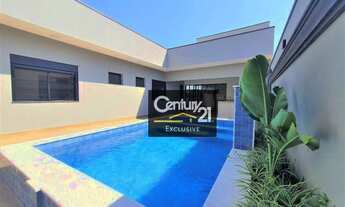 Imagem 4: Casa com 3 dormitórios à venda, 215 m² por R$ 1.490.000,00 - Condomínio Piemonte - Indaiat