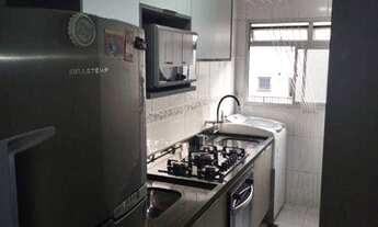 Imagem 6: Apartamento com 2 dormitórios à venda, 50 m² - Cidade São Jorge - Santo André/SP