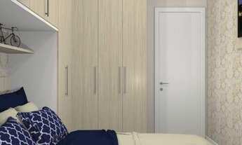 Imagem 6: Apartamento com 2 dormitórios à venda, 68 m² por R$ 380.000,00 - Vila Bocaina - Mauá/SP