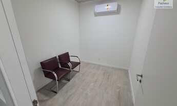 Imagem 6: 1/2 Laje Locação de LINDO Conjunto comercial de 517 m² com 15 vagas