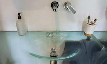 Imagem 5: Flat com 1 dormitório, 70 m² - venda por R$ 1.280.000 ou aluguel por R$ 3.700/mês - Vila O