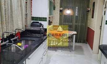 Imagem 3: Sobrado com 4 dormitórios à venda, 557 m² - Parque Terra Nova II - São Bernardo do Campo/S