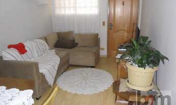 Imagem: APTO BEM LOCALIZADO COM 02 DORMITÓRIOS