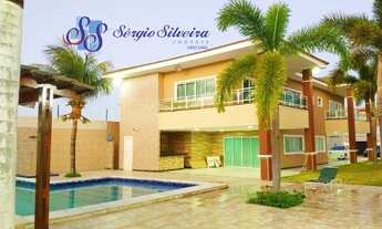 Imagem 6: Casa no José de Alencar alto padrão, proxima à Maestro lisboa com 5 suítes, piscina, deck