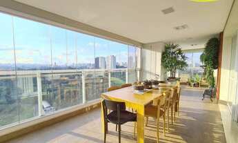 Imagem 6: Apartamento com 4 dormitórios à venda, 266 m² por R$ 2.765.000,00 - Jardim Marajoara - São