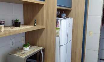 Imagem 7: APENAS 190 mil Apartamento -58 metros com 2 quartos em Parque São Vicente - Mauá - SP