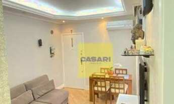 Imagem 2: Apartamento com 2 dormitórios à venda, 48 m² - Paulicéia - São Bernardo do Campo/SP