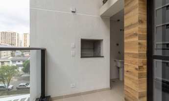 Imagem 4: Apartamento Duplex à venda, 98 m² por R$ 820.000,00 - Vila Izabel - Curitiba/PR
